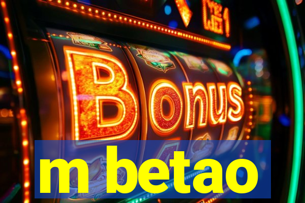 m betao